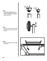 Preview for 4 page of Brinkmann 2411 Assembly Instructions Manual