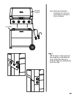 Preview for 5 page of Brinkmann 2411 Assembly Instructions Manual