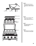 Preview for 9 page of Brinkmann 2411 Assembly Instructions Manual