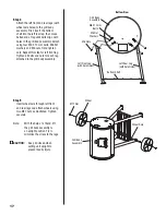 Предварительный просмотр 18 страницы Brinkmann 3091 Pellet Fuel Grill Owner'S Manual