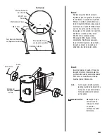 Предварительный просмотр 39 страницы Brinkmann 3091 Pellet Fuel Grill Owner'S Manual