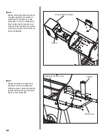 Предварительный просмотр 40 страницы Brinkmann 3091 Pellet Fuel Grill Owner'S Manual