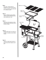 Предварительный просмотр 42 страницы Brinkmann 3091 Pellet Fuel Grill Owner'S Manual