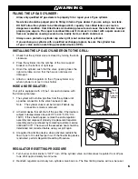 Preview for 7 page of Brinkmann 3420 Owner'S Manual