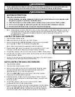 Preview for 11 page of Brinkmann 3420 Owner'S Manual