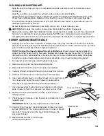 Preview for 15 page of Brinkmann 3420 Owner'S Manual