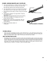 Предварительный просмотр 21 страницы Brinkmann 3820 Owner'S Manual