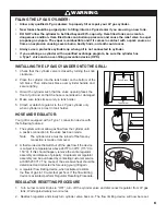 Preview for 7 page of Brinkmann 3821 Owner'S Manual