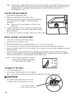 Preview for 12 page of Brinkmann 3821 Owner'S Manual