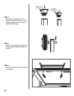 Предварительный просмотр 24 страницы Brinkmann 4 Burner Gas Grill Owner'S Manual