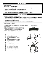 Preview for 9 page of Brinkmann 4040 Owner'S Manual