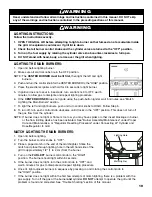 Preview for 11 page of Brinkmann 4040 Owner'S Manual