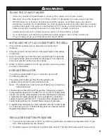 Предварительный просмотр 7 страницы Brinkmann 4220 Owner'S Manual