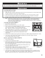 Предварительный просмотр 11 страницы Brinkmann 4220 Owner'S Manual