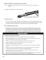 Предварительный просмотр 16 страницы Brinkmann 4220 Owner'S Manual