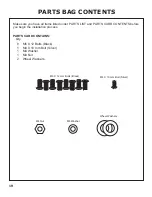 Предварительный просмотр 20 страницы Brinkmann 4220 Owner'S Manual