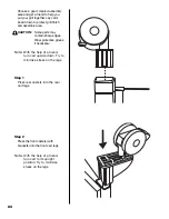 Preview for 24 page of Brinkmann 5 Burner Gas Grill with Smoker Owner'S Manual