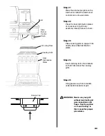 Preview for 31 page of Brinkmann 5 Burner Gas Grill with Smoker Owner'S Manual