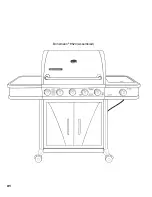 Preview for 32 page of Brinkmann 5 Burner Gas Grill with Smoker Owner'S Manual