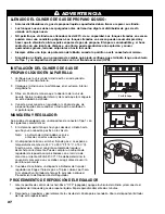 Preview for 38 page of Brinkmann 5 Burner Gas Grill with Smoker Owner'S Manual