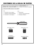 Preview for 52 page of Brinkmann 5 Burner Gas Grill with Smoker Owner'S Manual