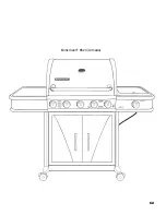 Preview for 63 page of Brinkmann 5 Burner Gas Grill with Smoker Owner'S Manual