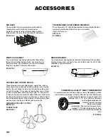 Preview for 34 page of Brinkmann 6330 Owner'S Manual