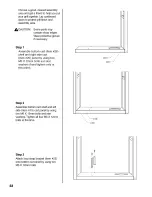 Preview for 24 page of Brinkmann 6345 Grand Gourment Owner'S Manual