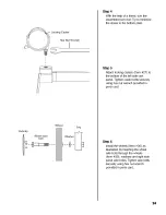 Preview for 25 page of Brinkmann 6345 Grand Gourment Owner'S Manual