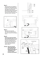 Preview for 30 page of Brinkmann 6345 Grand Gourment Owner'S Manual