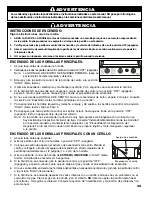 Предварительный просмотр 43 страницы Brinkmann 6345 Series Owner'S Manual