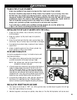 Preview for 7 page of Brinkmann 6410-T Owner'S Manual