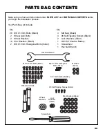 Preview for 21 page of Brinkmann 7231 Series Owner'S Manual