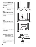 Preview for 24 page of Brinkmann 7231 Series Owner'S Manual