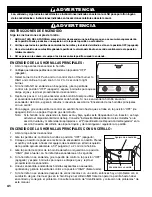 Preview for 42 page of Brinkmann 7231 Series Owner'S Manual