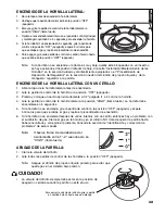 Preview for 43 page of Brinkmann 7231 Series Owner'S Manual