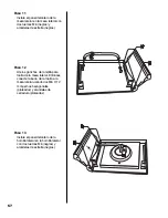 Preview for 58 page of Brinkmann 7231 Series Owner'S Manual