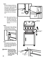 Preview for 26 page of Brinkmann 7451 Owner'S Manual