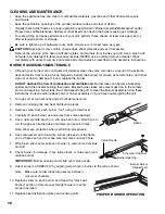 Предварительный просмотр 16 страницы Brinkmann 7541 Series Owner'S Manual