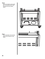 Предварительный просмотр 26 страницы Brinkmann 7541 Series Owner'S Manual