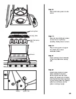 Предварительный просмотр 31 страницы Brinkmann 7541 Series Owner'S Manual