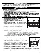 Предварительный просмотр 43 страницы Brinkmann 7541 Series Owner'S Manual