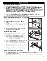 Preview for 7 page of Brinkmann 7741 Owner'S Manual