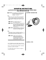 Предварительный просмотр 3 страницы Brinkmann 800-1512-0 Owner'S Manual & Operating Instructions