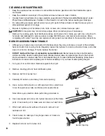 Preview for 10 page of Brinkmann 810-1100-S Owner'S Manual