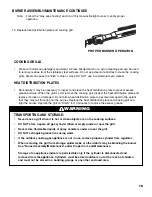 Preview for 11 page of Brinkmann 810-1100-S Owner'S Manual