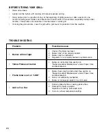 Preview for 12 page of Brinkmann 810-1100-S Owner'S Manual