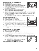 Предварительный просмотр 11 страницы Brinkmann 810-1456-S Owner'S Manual