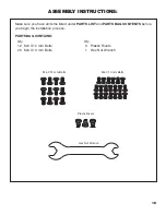 Предварительный просмотр 19 страницы Brinkmann 810-1456-S Owner'S Manual