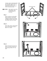 Предварительный просмотр 22 страницы Brinkmann 810-1456-S Owner'S Manual